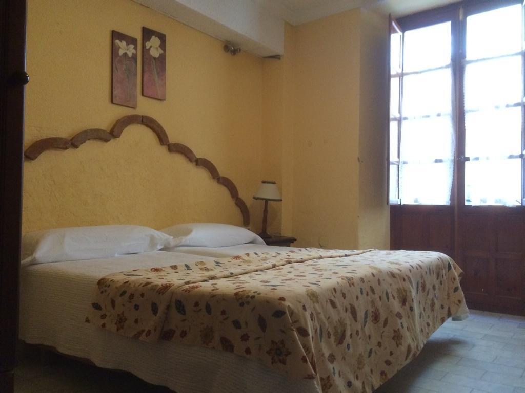 Hotel Hermanos Macias Ronda Rum bild