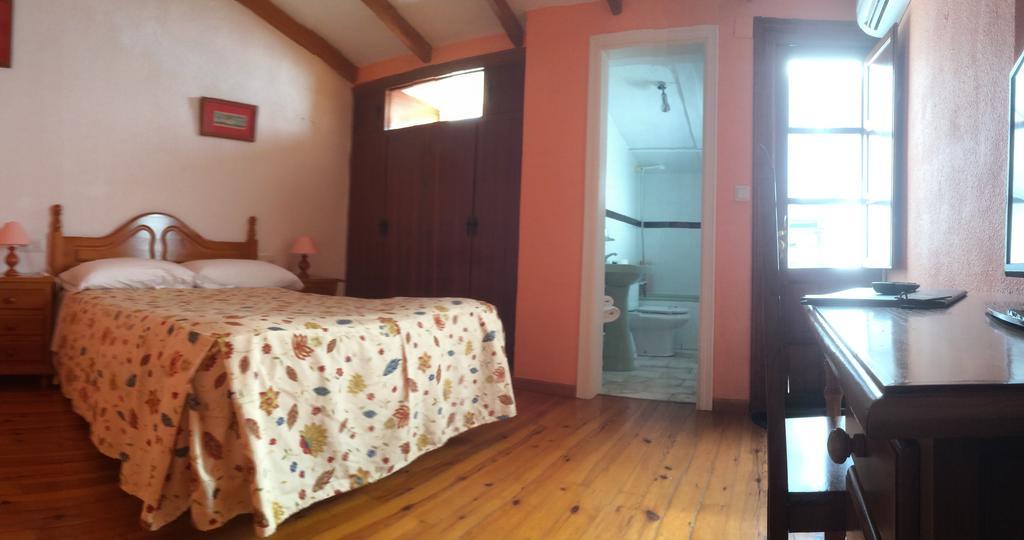 Hotel Hermanos Macias Ronda Rum bild