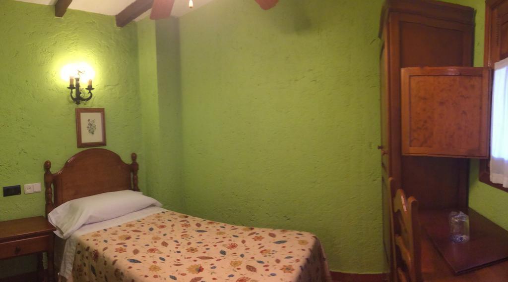 Hotel Hermanos Macias Ronda Rum bild