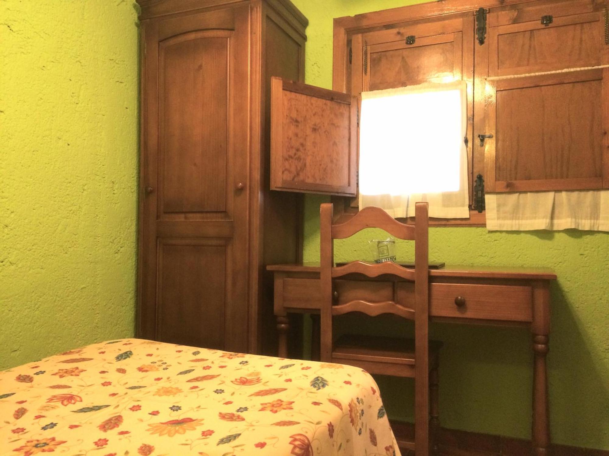 Hotel Hermanos Macias Ronda Rum bild