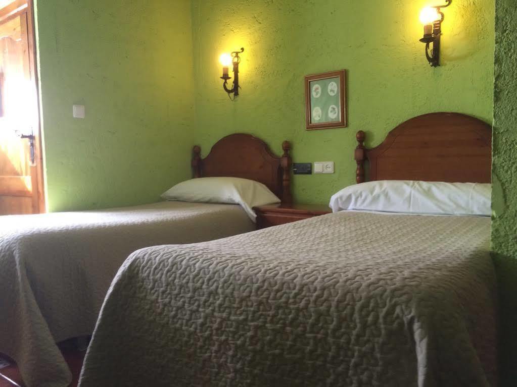 Hotel Hermanos Macias Ronda Exteriör bild