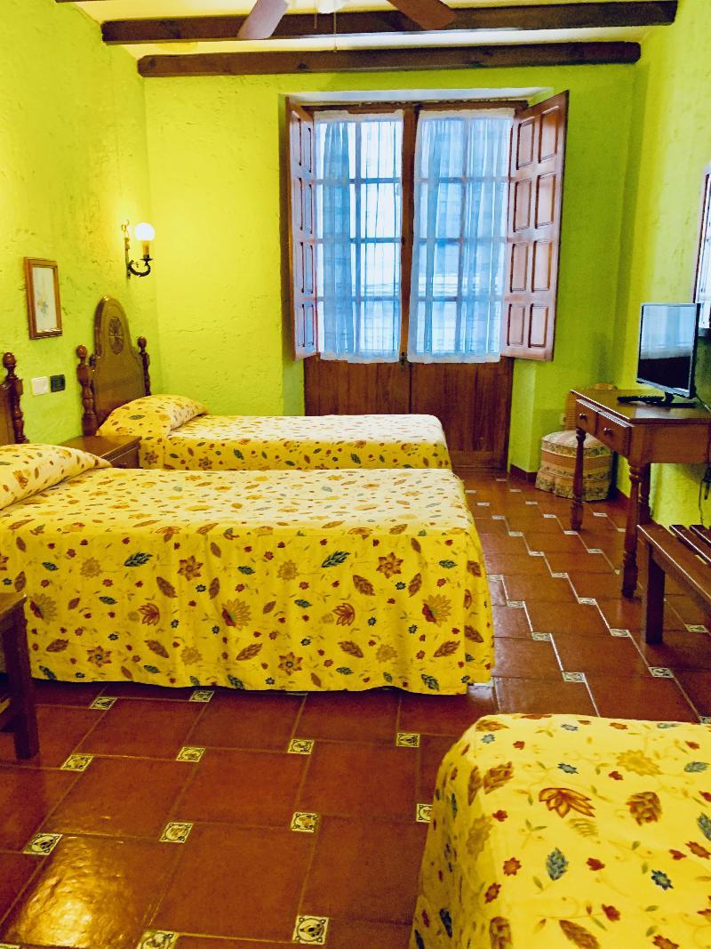 Hotel Hermanos Macias Ronda Exteriör bild