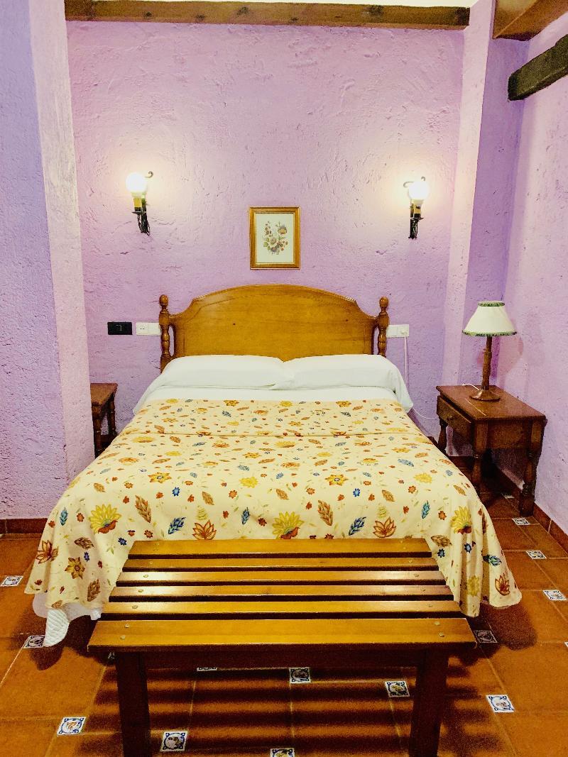 Hotel Hermanos Macias Ronda Exteriör bild