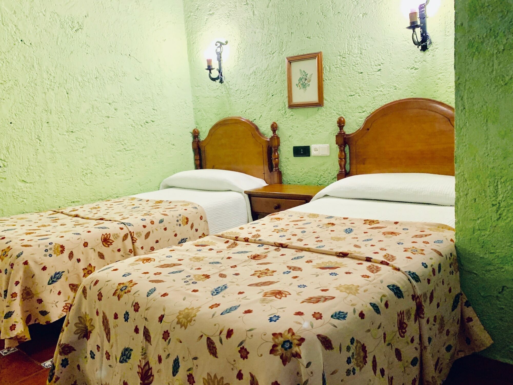 Hotel Hermanos Macias Ronda Exteriör bild