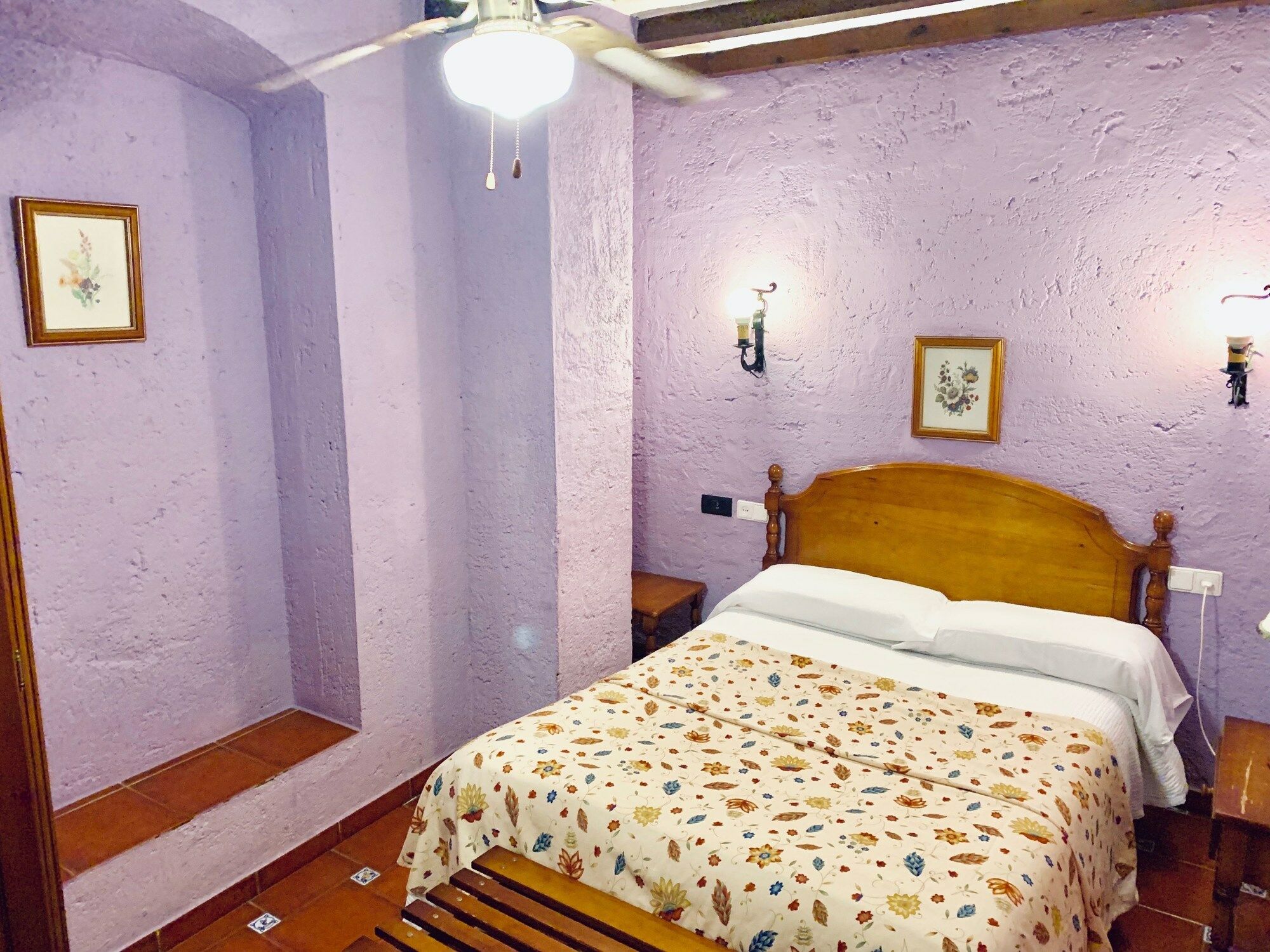 Hotel Hermanos Macias Ronda Exteriör bild